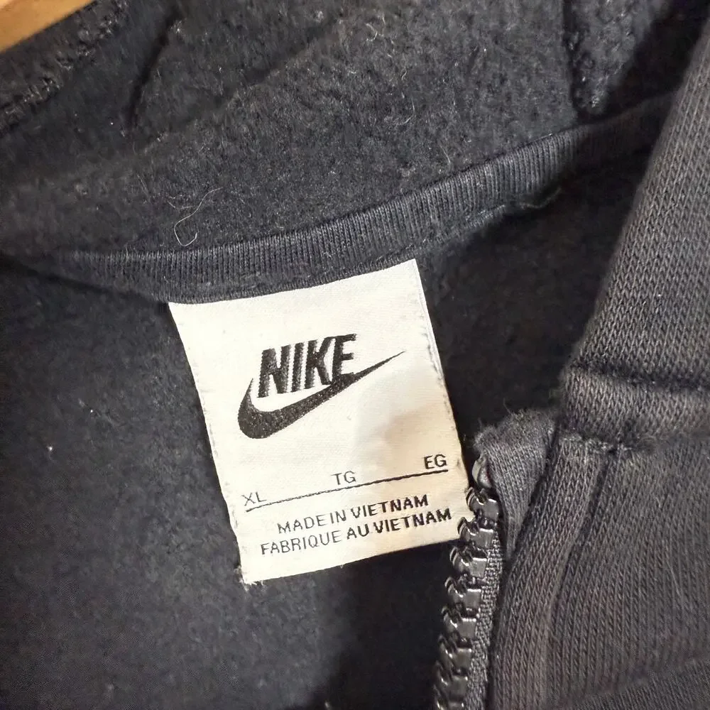 NIKE Black Hoodie